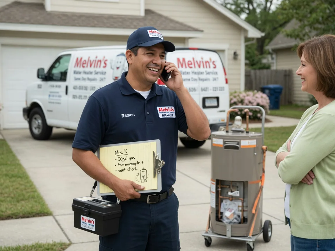 Water Heater Repair Oak Grove, KY FAQs
